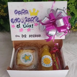 Merienda Sorpresa